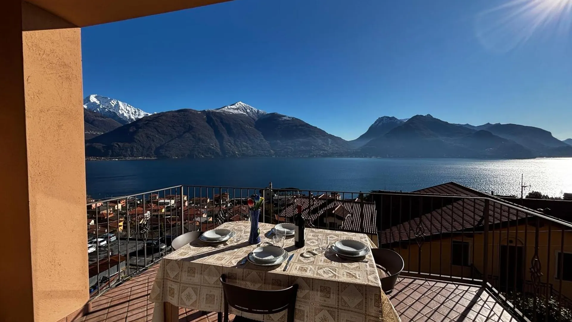 Apartment La Casa Di Emy- Larihome A74 San Siro  Italy